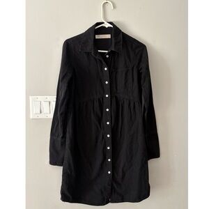 ASOS Denim Button Up Dress
